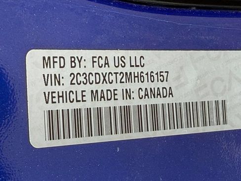 Used 2021 Dodge Charger R/T w/ Driver Convenience Group RWD image 31