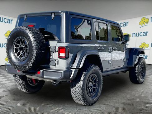 Used 2023 Jeep Wrangler Willys image 6
