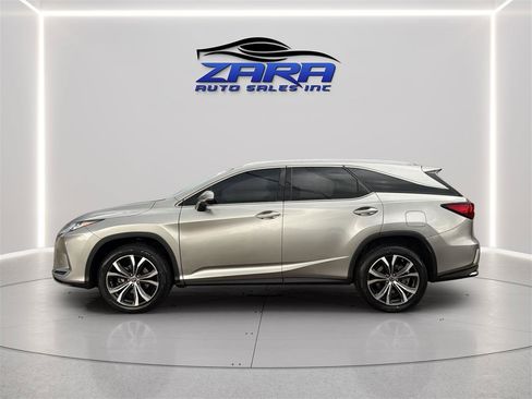 Used 2020 Lexus RX 350L Premium w/ Premium Package AWD/4WD image 4