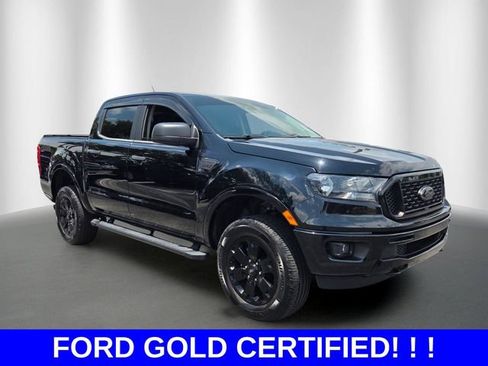 Certified 2021 Ford Ranger XLT w/ Equipment Group 301A Mid AWD/4WD image 7
