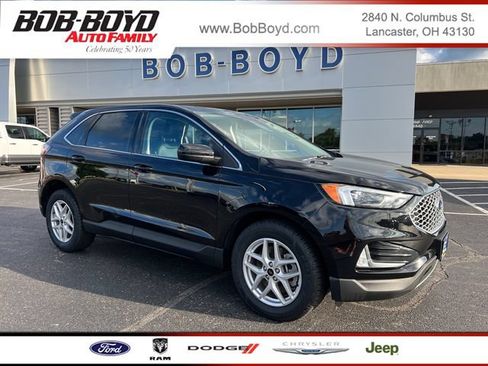 Certified 2024 Ford Edge SEL w/ Convenience Package AWD/4WD image 1