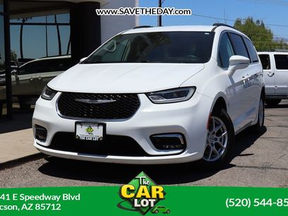 Used 2022 Chrysler Pacifica Touring-L