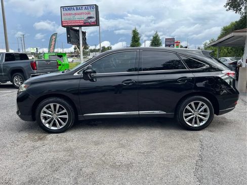 Used 2014 Lexus RX 450h FWD image 8