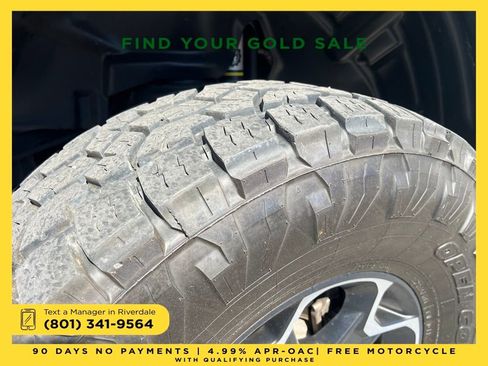 Used 2023 Jeep Wrangler Unlimited Rubicon 4xe w/ Steel Bumper Group image 27