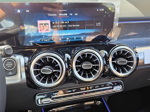 New 2026 Mercedes-Benz GLB 35 AMG AMG GLB 35 image 14