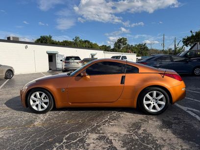 Used 2003 Nissan 350Z Touring