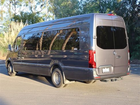 Used 2021 Mercedes-Benz Sprinter 3500 image 33