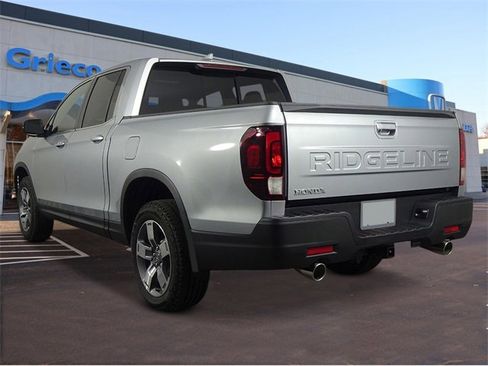 New 2026 Honda Ridgeline RTL image 3