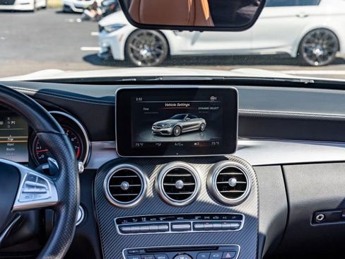 Used 2017 Mercedes-Benz C 63 AMG S image 44