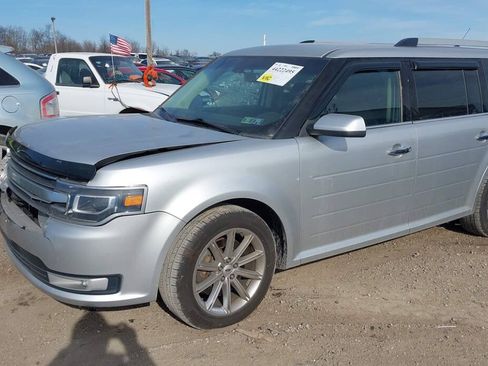 Used 2015 Ford Flex Limited AWD/4WD image 52