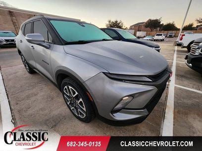 Used 2024 Chevrolet Blazer RS w/ Driver Confidence II Package