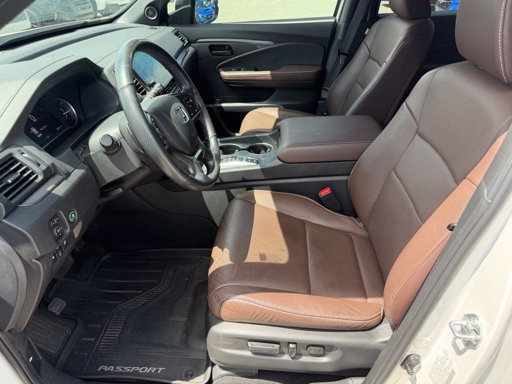 Used 2024 Honda Passport EX-L image 24