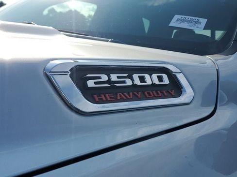 Certified 2026 RAM 2500 Laramie AWD/4WD image 4