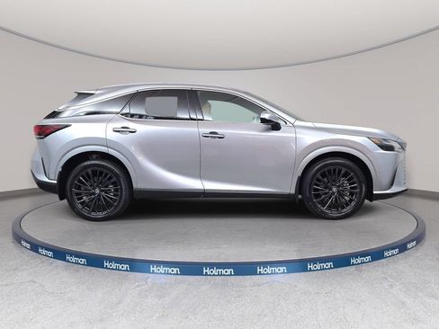 New 2026 Lexus RX 350h AWD/4WD image 4