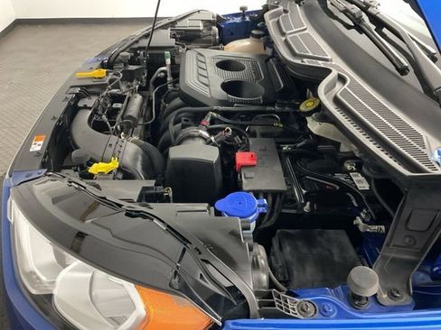 Used 2021 Ford EcoSport SE w/ SE Convenience Package image 20