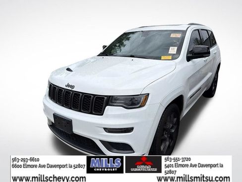Used 2019 Jeep Grand Cherokee Limited X AWD/4WD image 1