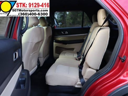 Used 2017 Ford Explorer 4WD image 13