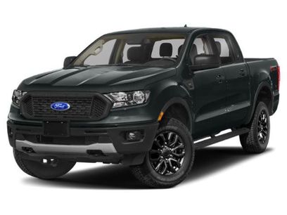 Certified 2023 Ford Ranger XLT w/ Equipment Group 301A Mid