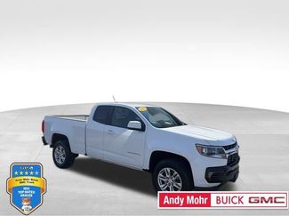 Used 2021 Chevrolet Colorado LT w/ Fleet Safety Package 360° Tour