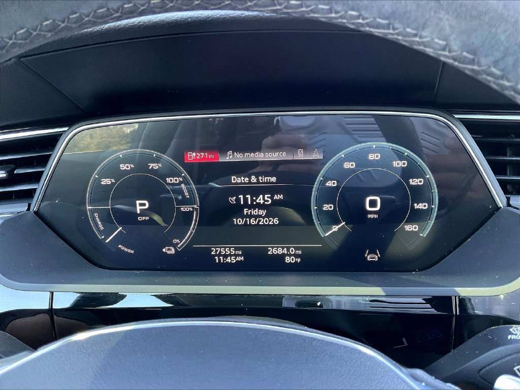 Used 2024 Audi Q8 e-tron Premium AWD/4WD image 15