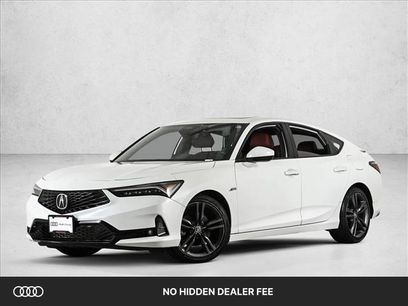 Used 2023 Acura Integra A-Spec