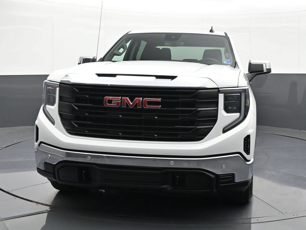 Used 2024 GMC Sierra 1500 Pro w/ Pro Value Package AWD/4WD image 8