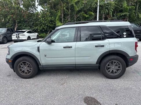 Used 2024 Ford Bronco Sport Big Bend w/ Convenience Package AWD/4WD image 4