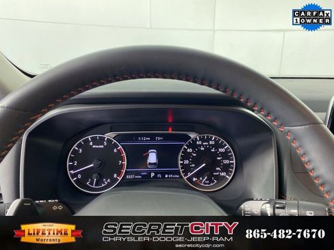 Used 2025 Nissan Rogue SV w/ Rock Creek Premium Package image 17