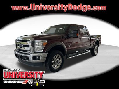 Used 2016 Ford F250 Lariat w/ Lariat Ultimate Package