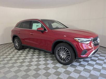 New 2026 Mercedes-Benz GLC 300