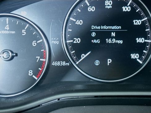 Used 2024 MAZDA CX-50 AWD 2.5 S w/ Premium Package image 18