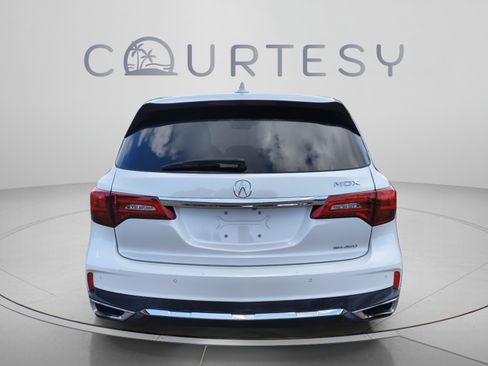 Used 2020 Acura MDX w/ Technology Package AWD/4WD image 6