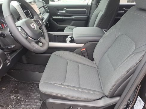 New 2026 RAM 1500 Big Horn w/ Night Edition AWD/4WD image 15