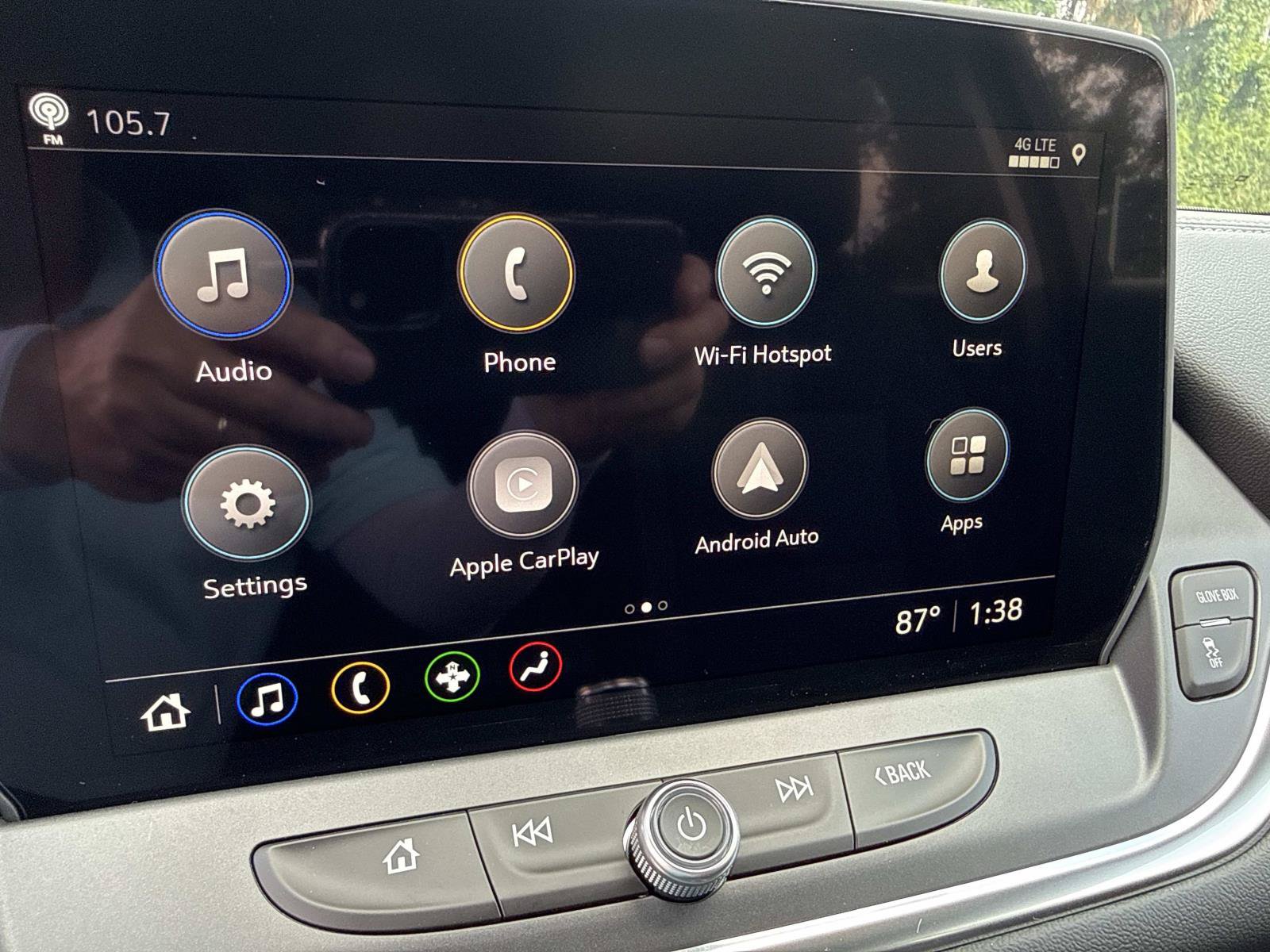 New 2026 Chevrolet Blazer LT w/ Convenience Package FWD image 23
