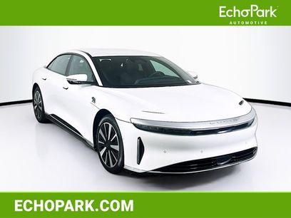 Used 2024 Lucid Air Touring