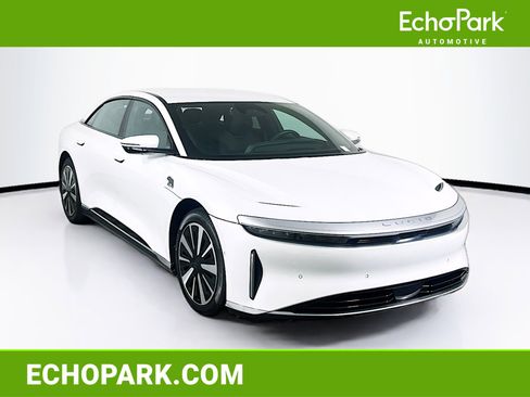 Used 2024 Lucid Air Touring AWD/4WD image 1