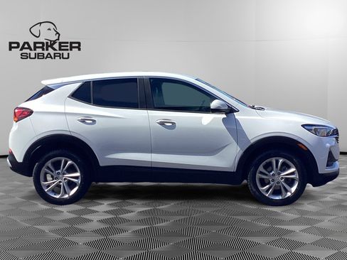 Used 2021 Buick Encore GX Preferred image 6