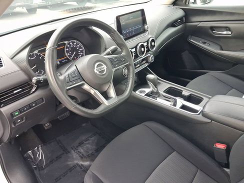 Certified 2023 Nissan Sentra SV w/ All-Weather Package FWD image 13
