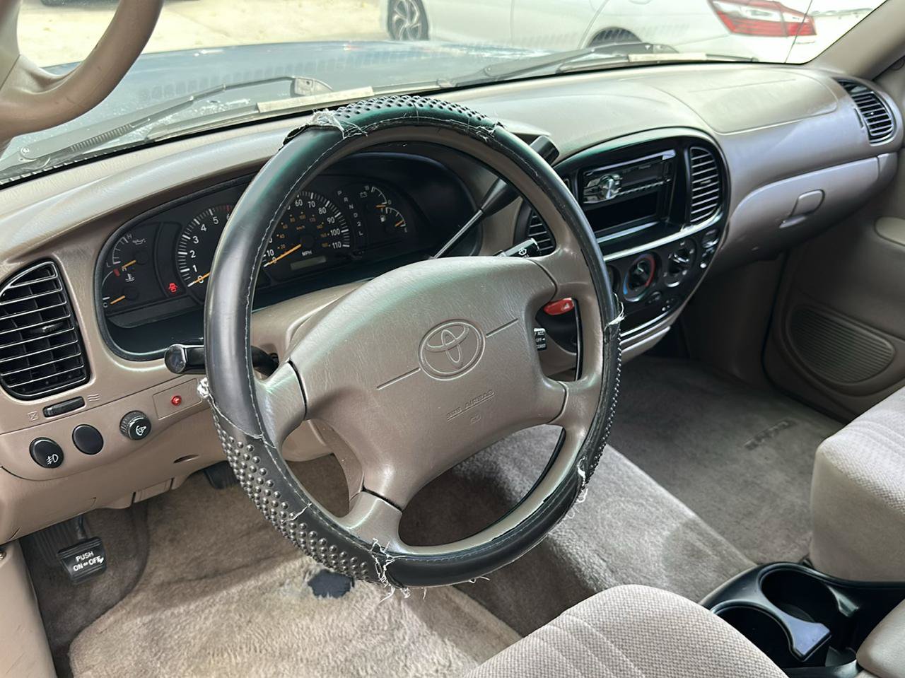 Used 2000 Toyota Tundra SR5 RWD image 9