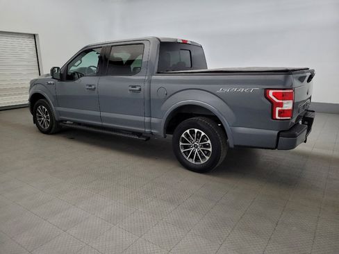 Used 2019 Ford F150 XLT w/ Equipment Group 302A Luxury image 3