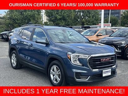 Used 2024 GMC Terrain SLE w/ Driver Convenience Package