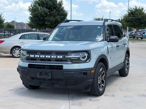 Used 2024 Ford Bronco Sport Big Bend AWD/4WD image 3