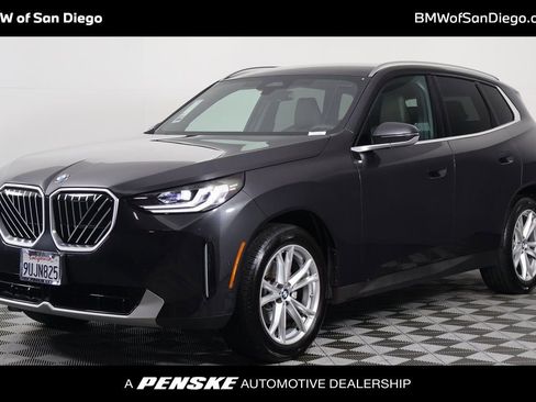 Used 2025 BMW X3 xDrive30i w/ Convenience Package image 1