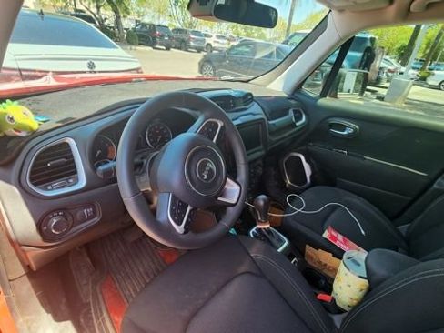 Used 2021 Jeep Renegade Sport AWD/4WD image 2