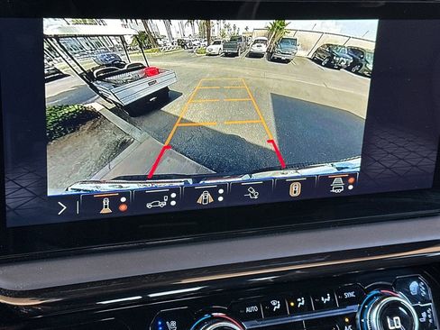 Certified 2026 GMC Sierra 1500 AT4X AWD/4WD image 18