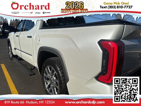 Used 2023 Toyota Tundra 1794 Edition w/ Advanced Package image 5