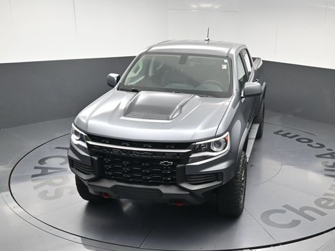 Used 2022 Chevrolet Colorado ZR2 AWD/4WD image 30