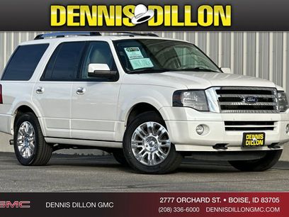 Used 2013 Ford Expedition Limited
