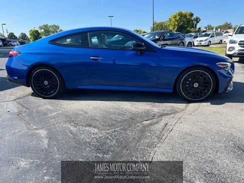 Certified 2024 Mercedes-Benz CLE 300 4MATIC Coupe image 6