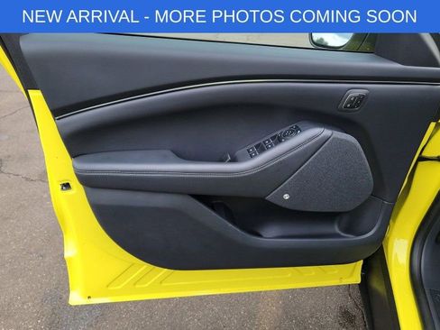 Used 2025 Ford Mustang Mach-E Premium AWD/4WD image 5